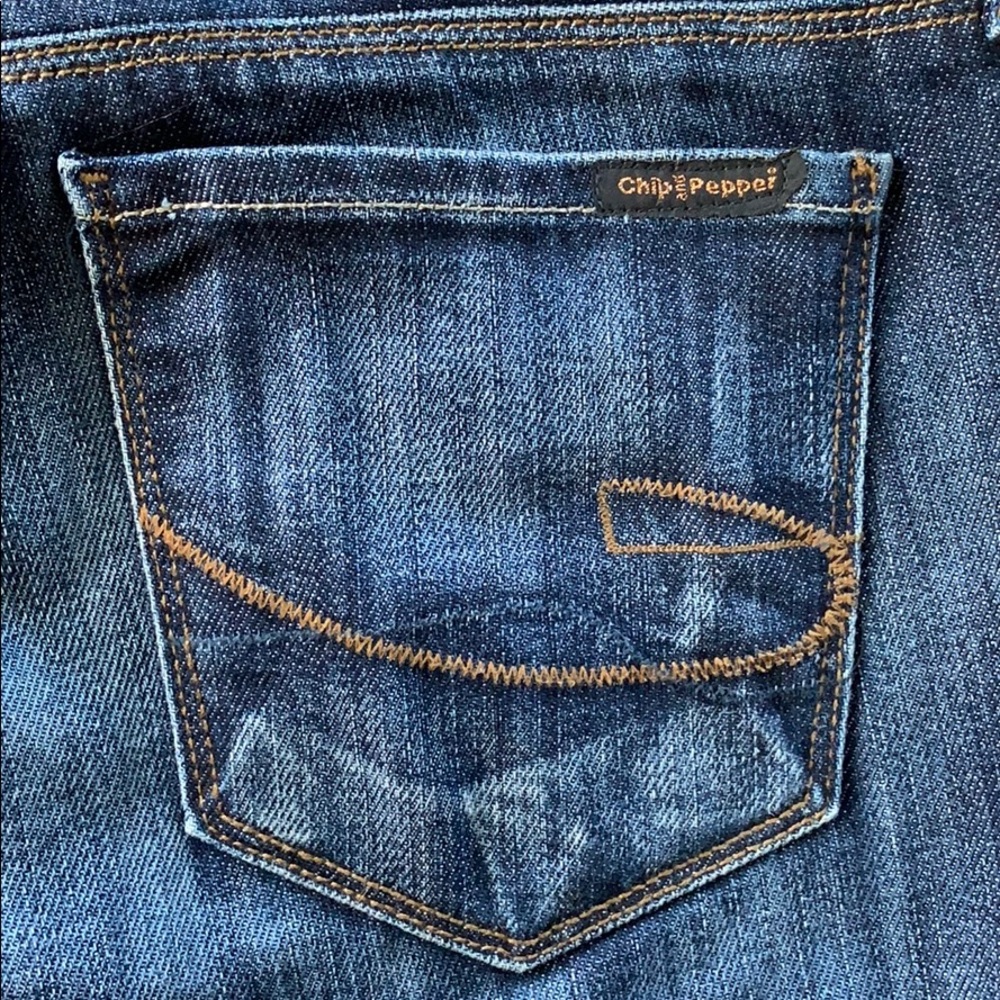 Chip & Pepper Stella Bootcut Jeans